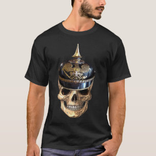 preußischer Totenkopf T-Shirt