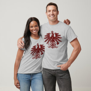 Preussisches Eagle T-Shirt
