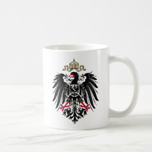 Preussisches Eagle Tasse