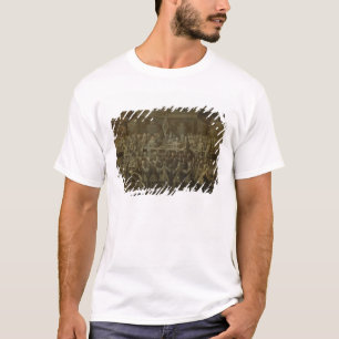 Preussisches Krönungs-Abendessen für Frederick I T-Shirt