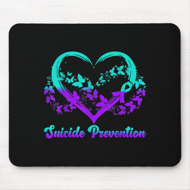 Prevention awareness  mousepad (Vorne)