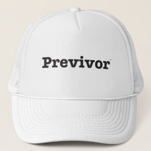 Previvor® Fernlastfahrer-Kappe Truckerkappe