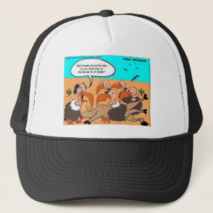 Prey Bird in Heaven Funny T-Shirts gibt Sammlerstü Truckerkappe