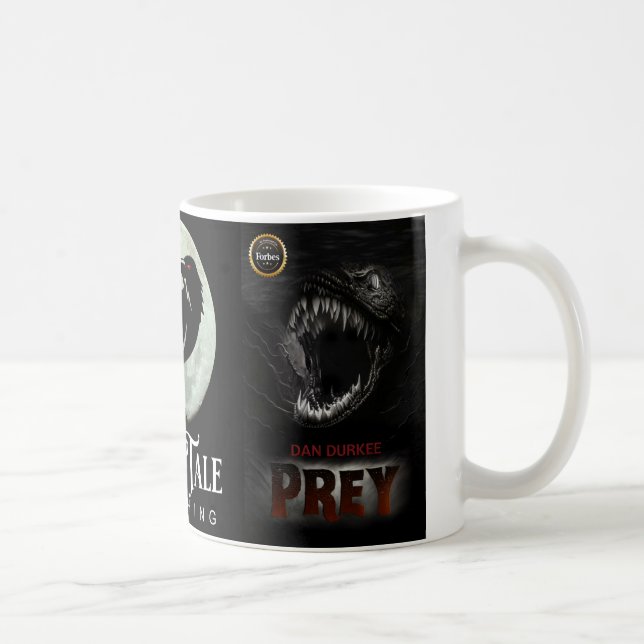 PREY-Kaffee-Tasse 11-Unze Kaffeetasse (Rechts)