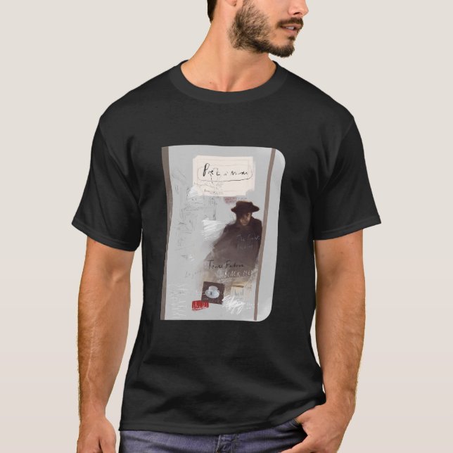 PREZ T - SHIRT (Vorderseite)