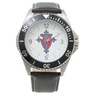Prezeptorkreuz Armbanduhr
