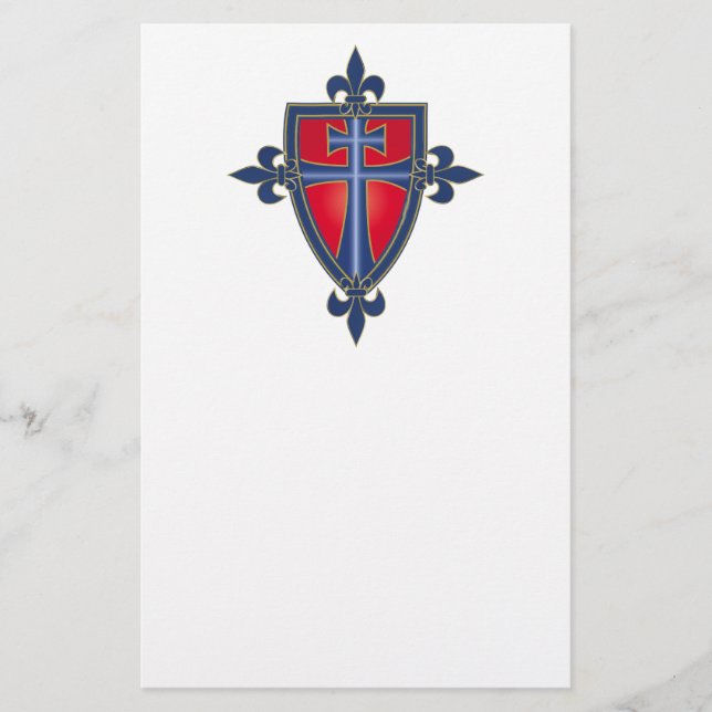 Prezeptorkreuz Flyer (Vorne)