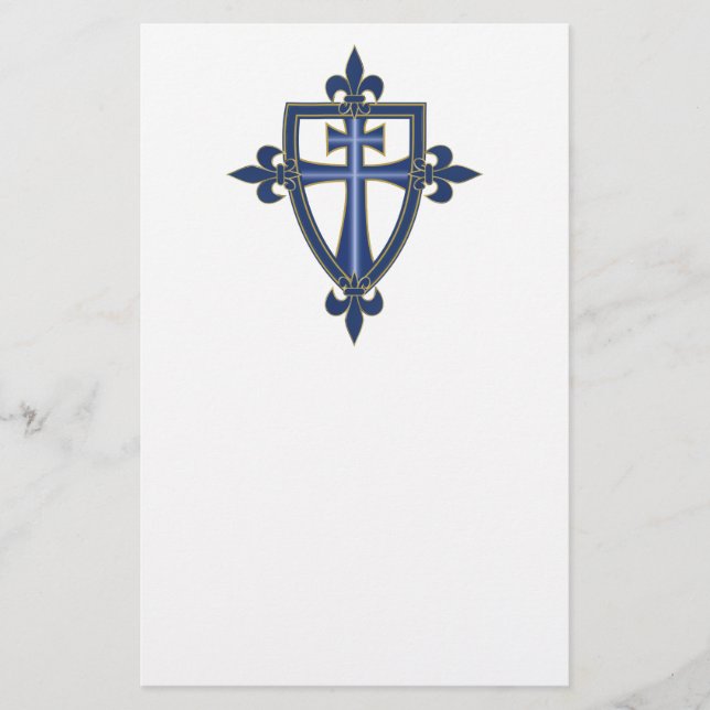 Prezeptorkreuz Flyer (Vorne)