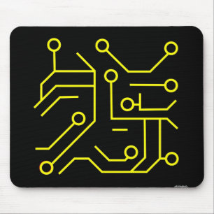 Pri-Dana 25 Jahre Mousepad