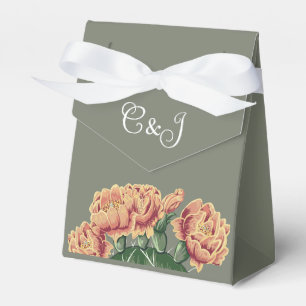 Prickly Birne Wüste Cactus Blume Hochzeit Geschenkschachtel