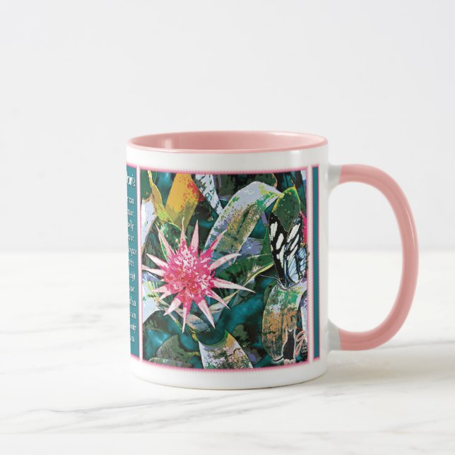 Prickly Bromie Tasse (Rechts)