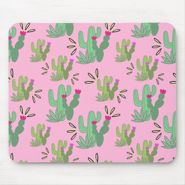 Prickly Paradise Mousepad (Vorne)