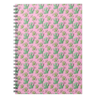 Prickly Paradise Notizblock