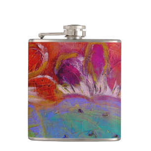 Prickly Pear Flask Flachmann