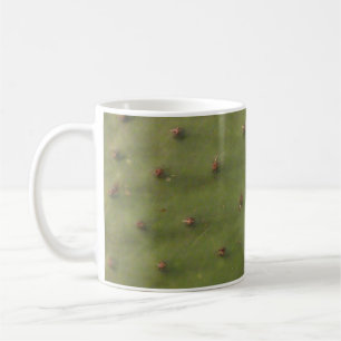 Prickly Pear Skin Tasse