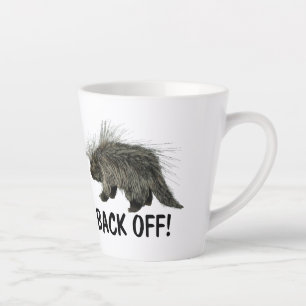 Prickly Porky Milchtasse