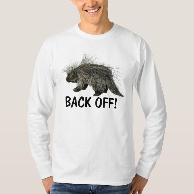 Prickly Porky T-Shirt (Vorderseite)