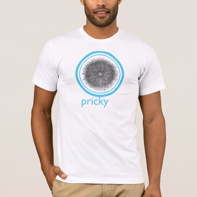 Pricky Bengel-T - Shirt (Vorderseite)