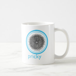 Pricky Bengel-Tasse Kaffeetasse