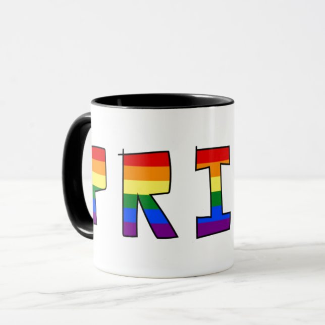 PRID TASSE (Vorderseite Links)