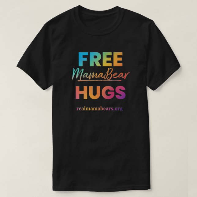 Pride 2021 MamaBears Shirt (Design vorne)