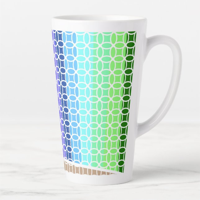 Pride 24 latte Tasse (Rechts)