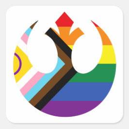 Pride Alliance Sticker