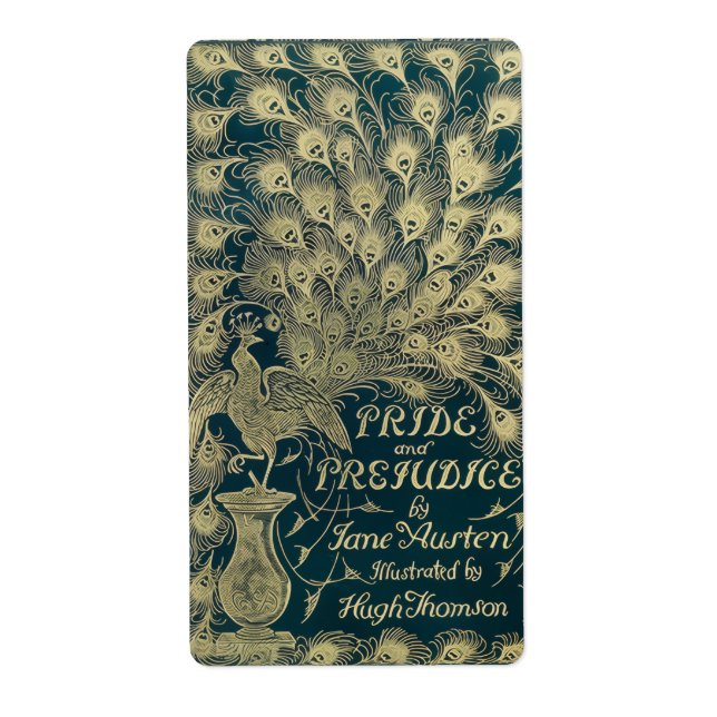 Pride and Prejudice (Vorne)