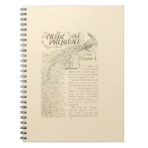 "Pride and Prejudice Journal"