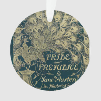 Pride and Prejudice Ornament