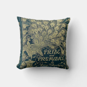 Pride and Prejudice pillow Kissen