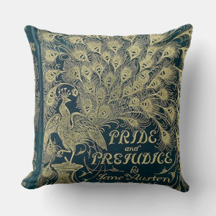 Pride and Prejudice pillow Kissen