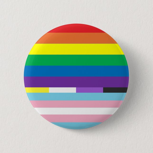 Pride Circle  Button (Vorderseite)