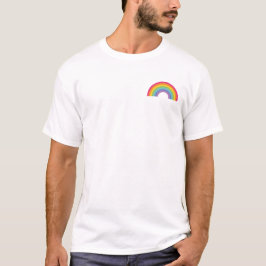 Pride Day Rainbow T-Shirt