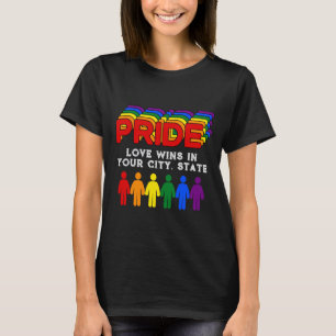 PRIDE Flag T-Shirt