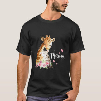 Pride Giraffe T-Shirt
