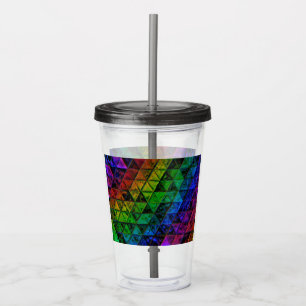 Pride Glass Acryltrinkbecher