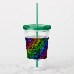 Pride Glass Acryltrinkbecher
