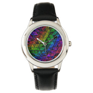 Pride Glass Armbanduhr