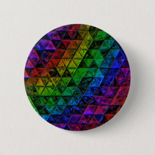 Pride Glass Button