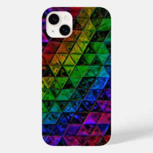 Pride Glass Case-Mate iPhone 14 Plus Hülle