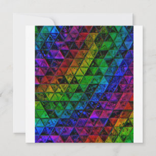 Pride Glass Einladung