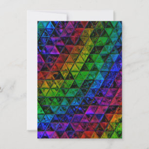 Pride Glass Einladung