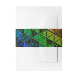 Pride Glass Einladungsbanderole