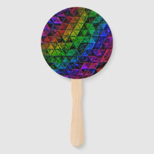 Pride Glass Fächer