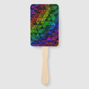 Pride Glass Fächer