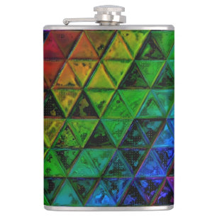 Pride Glass Flachmann