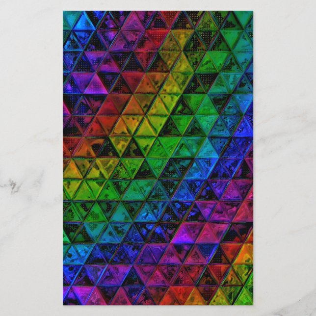 Pride Glass Flyer (Vorne)