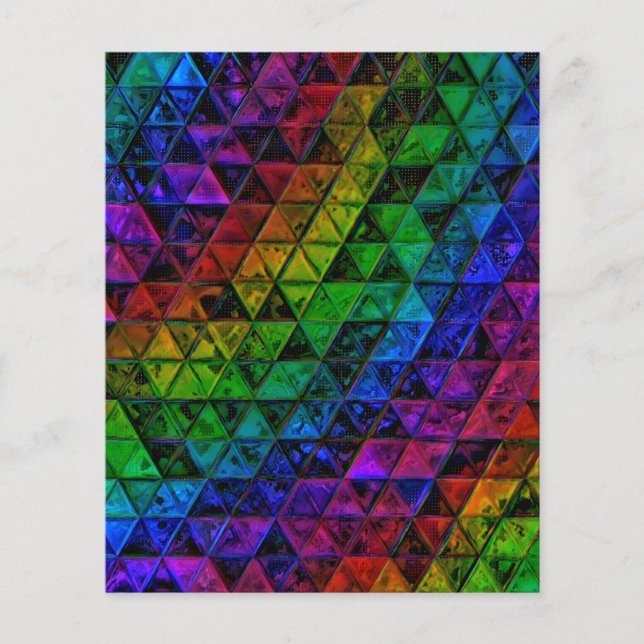 Pride Glass Flyer (Vorne)