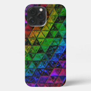 Pride Glass iPhone 13 Pro Max Hülle